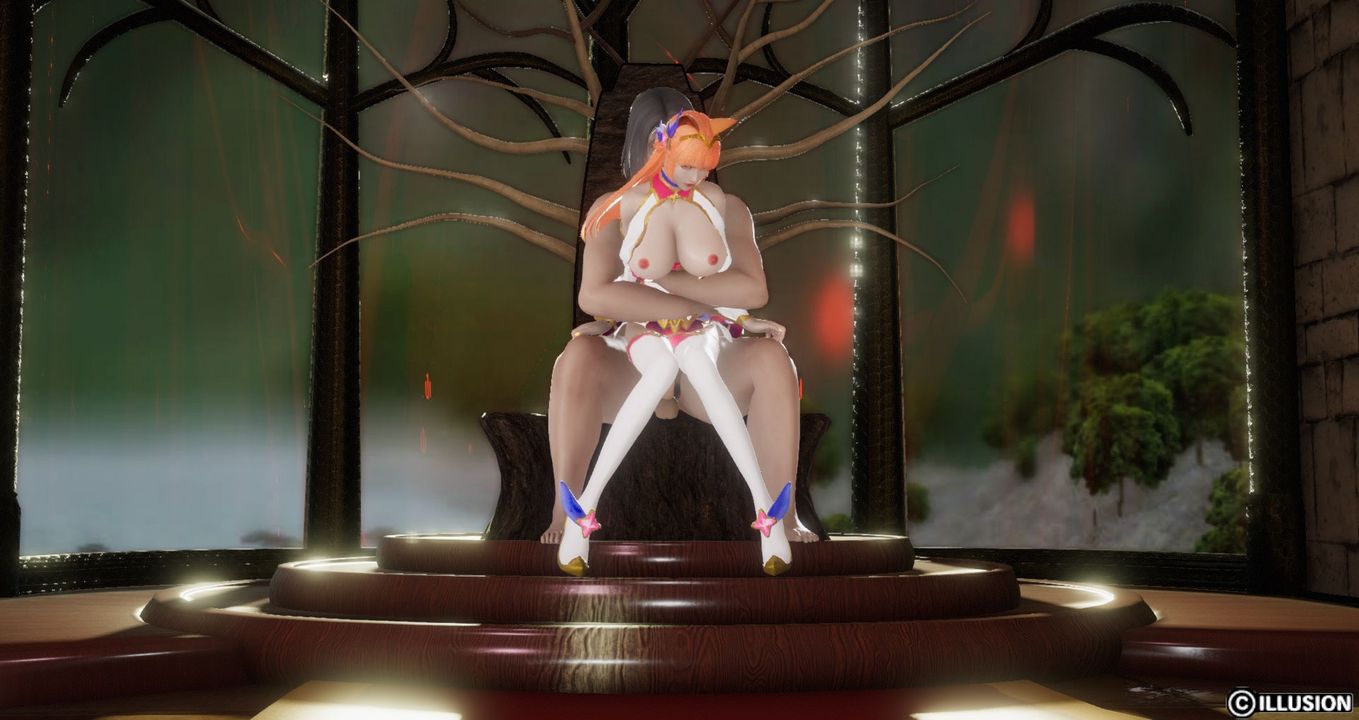 [3D]混乱的平行世界第15话