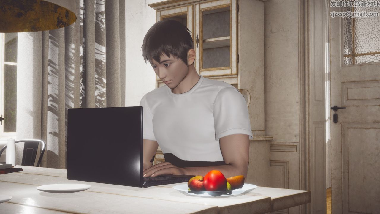 [3D]一个爱情故事01-07[完]+求婚之日01-02[完]+番外篇求婚之日03话