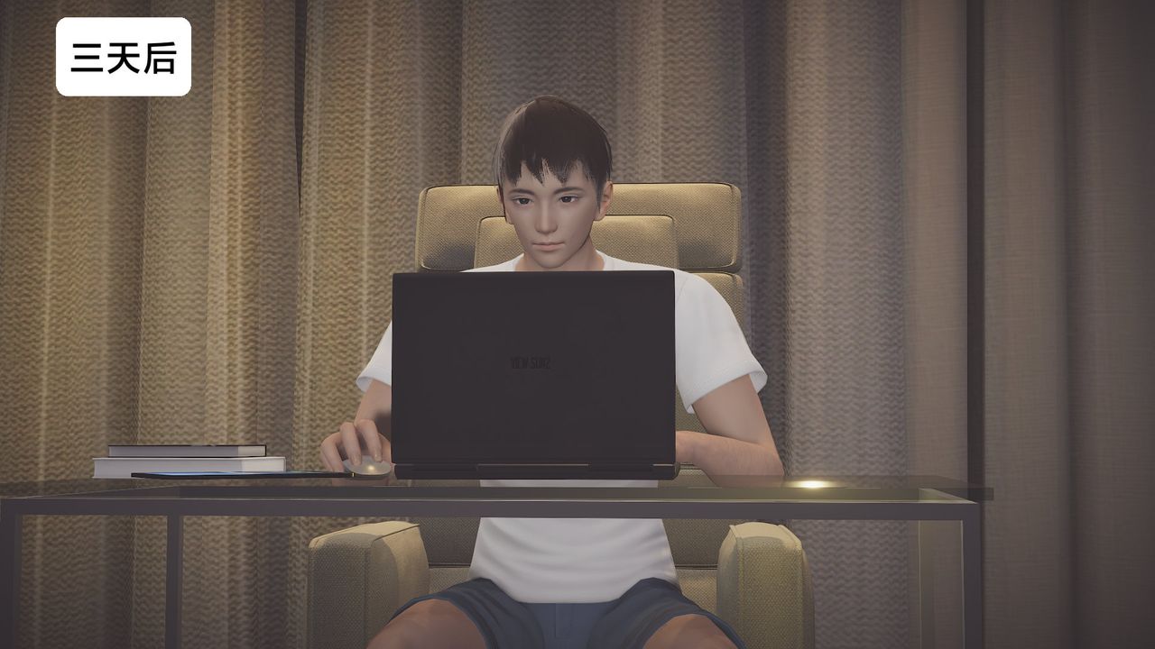 [3D]一个爱情故事01-07[完]+求婚之日01-02[完]+番外篇求婚之日04话