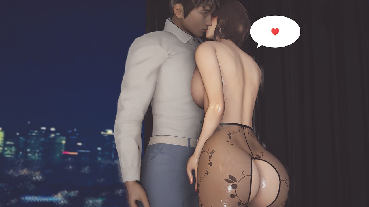 [3D]一个爱情故事01-07[完]+求婚之日01-02[完]+番外篇求婚之日07话[完]