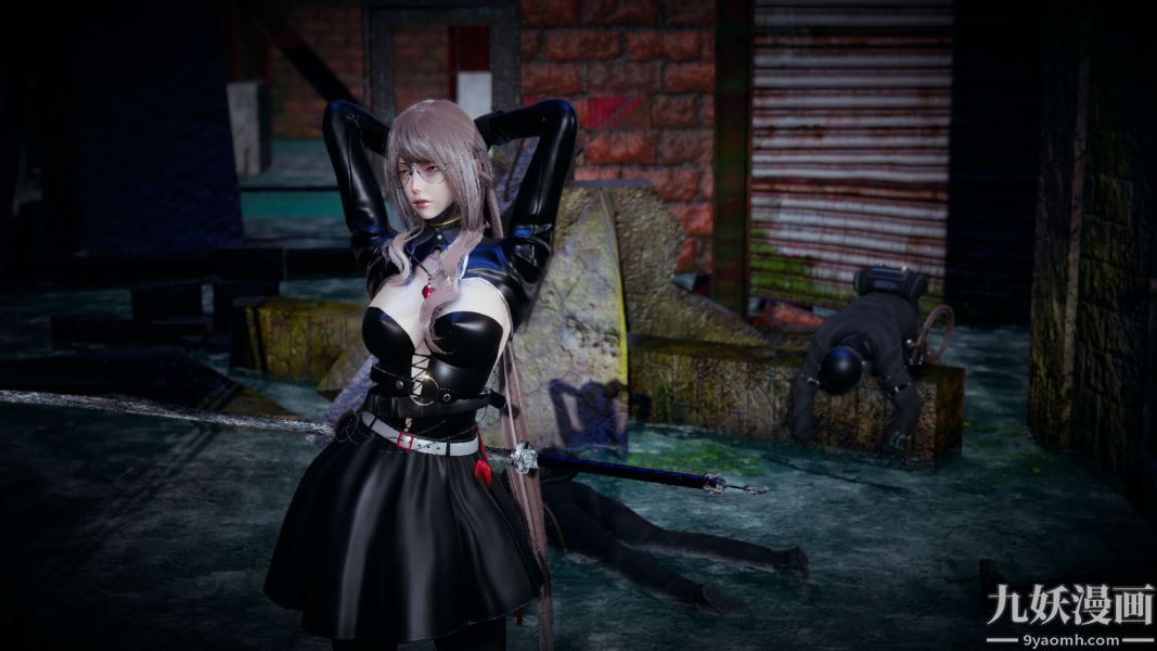 [3D]逆转第一季[完整版]第13章【第04话】