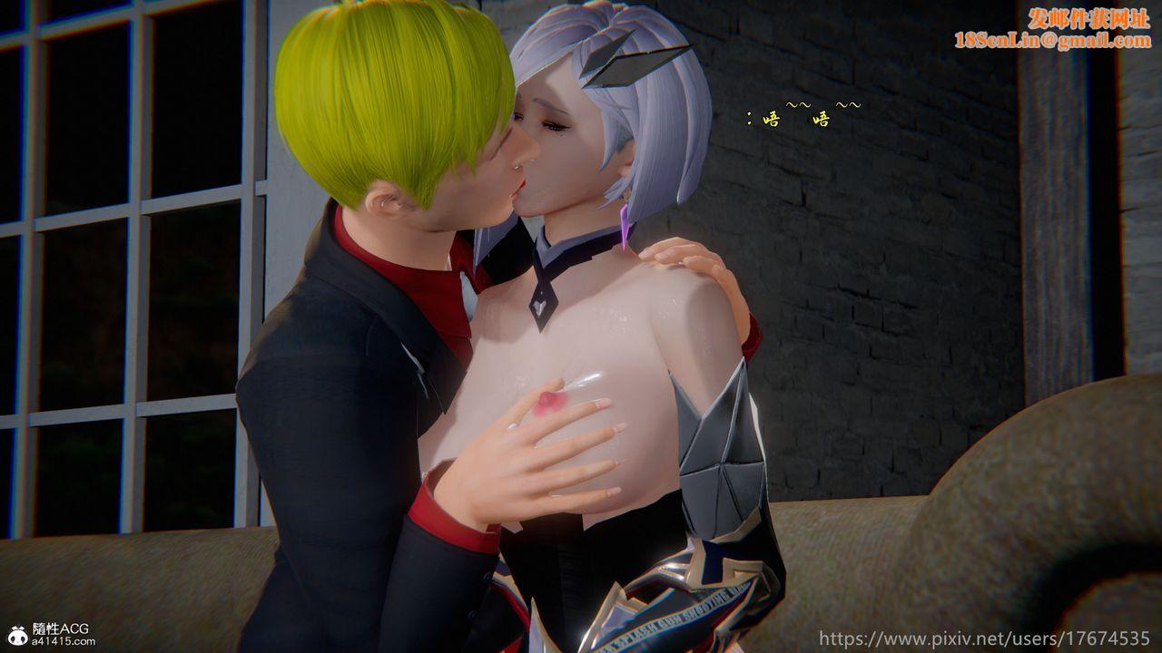 [3D]混乱的平行世界第22话