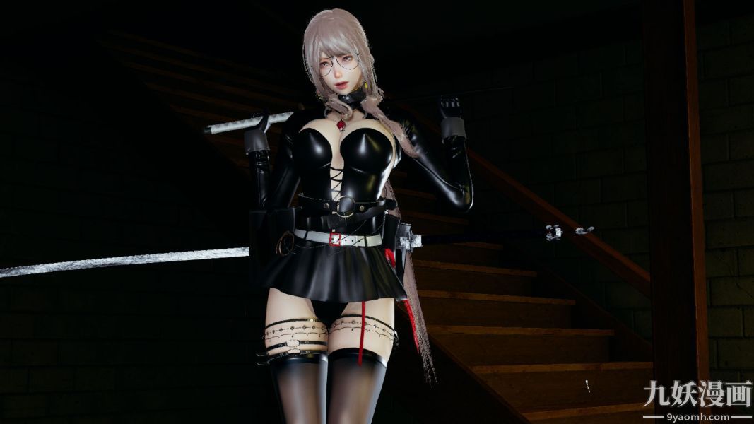 [3D]逆转第一季[完整版]第14章【第03话】