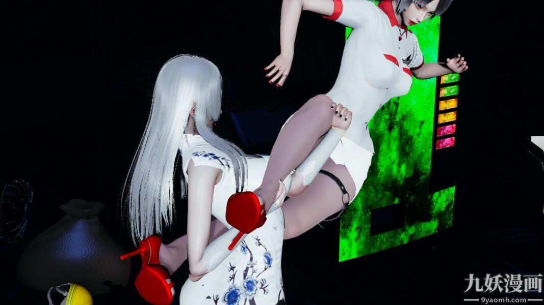 [3D]逆转第一季[完整版]第14章【第05话】