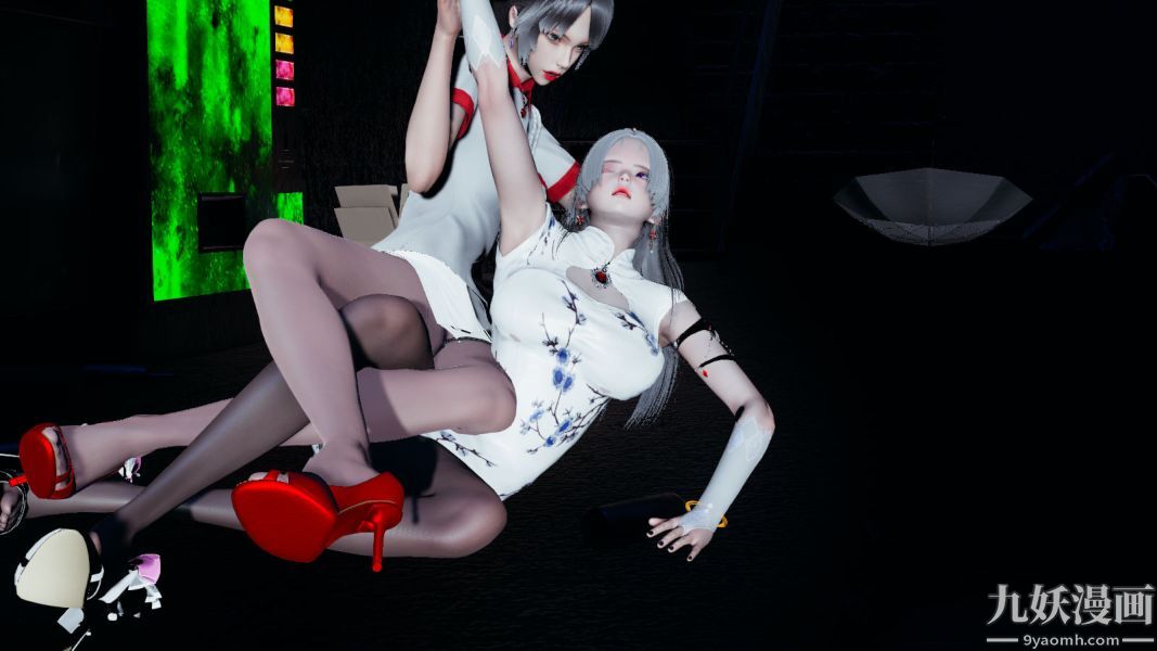 [3D]逆转第一季[完整版]第14章【第05话】