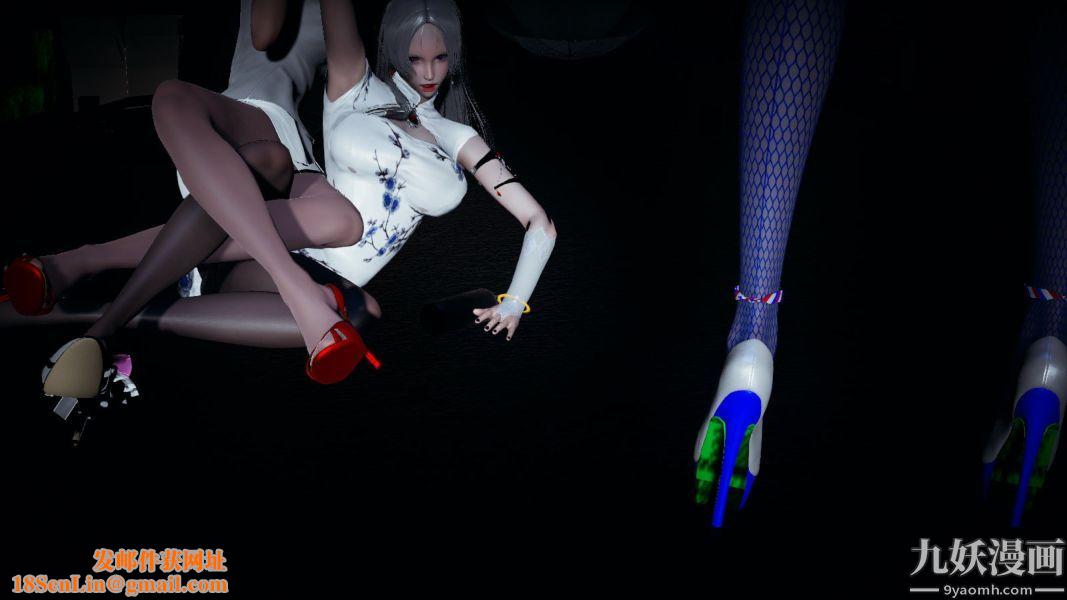 [3D]逆转第一季[完整版]第14章【第05话】