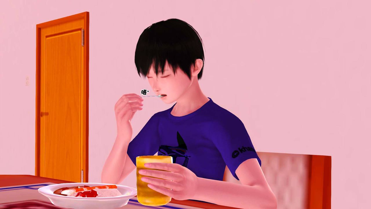 [3D]卖茶叶的妈妈第01章-下