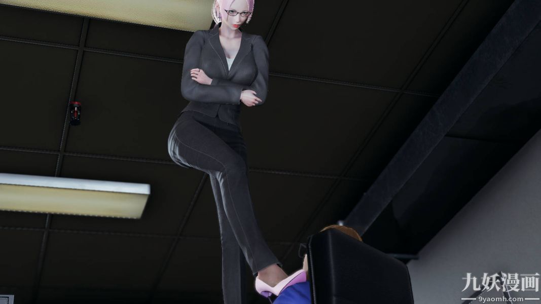 [3D]逆转第一季[完整版]第15章【第03话】