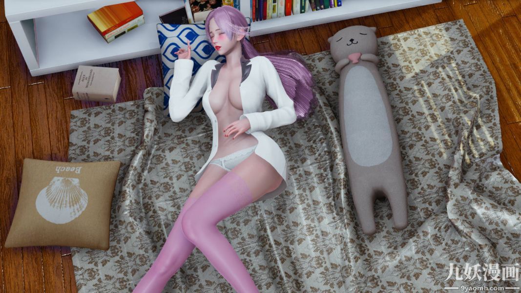 [3D]逆转第一季[完整版]第15章【第05话】