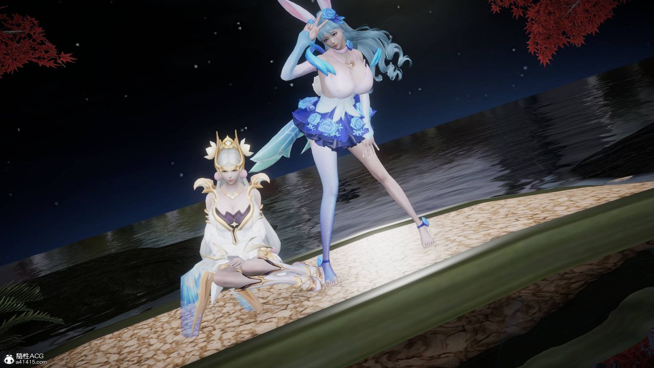 [3D]混乱的平行世界图集