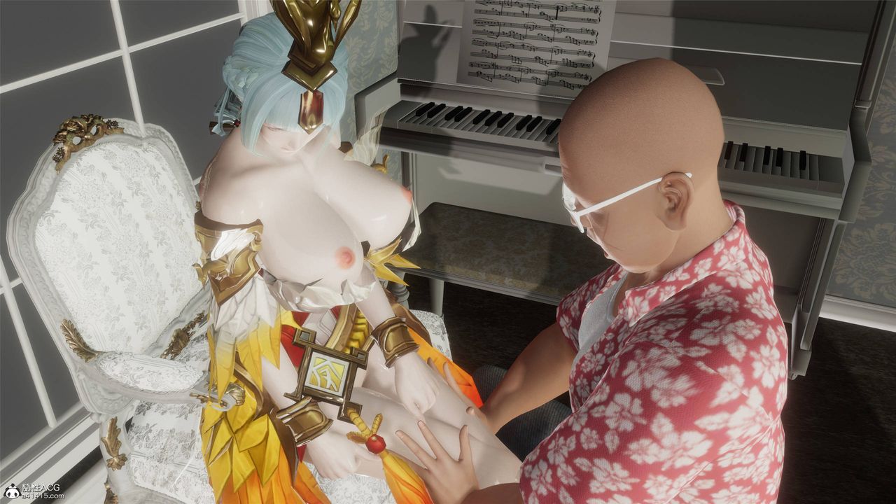 [3D]混乱的平行世界图集