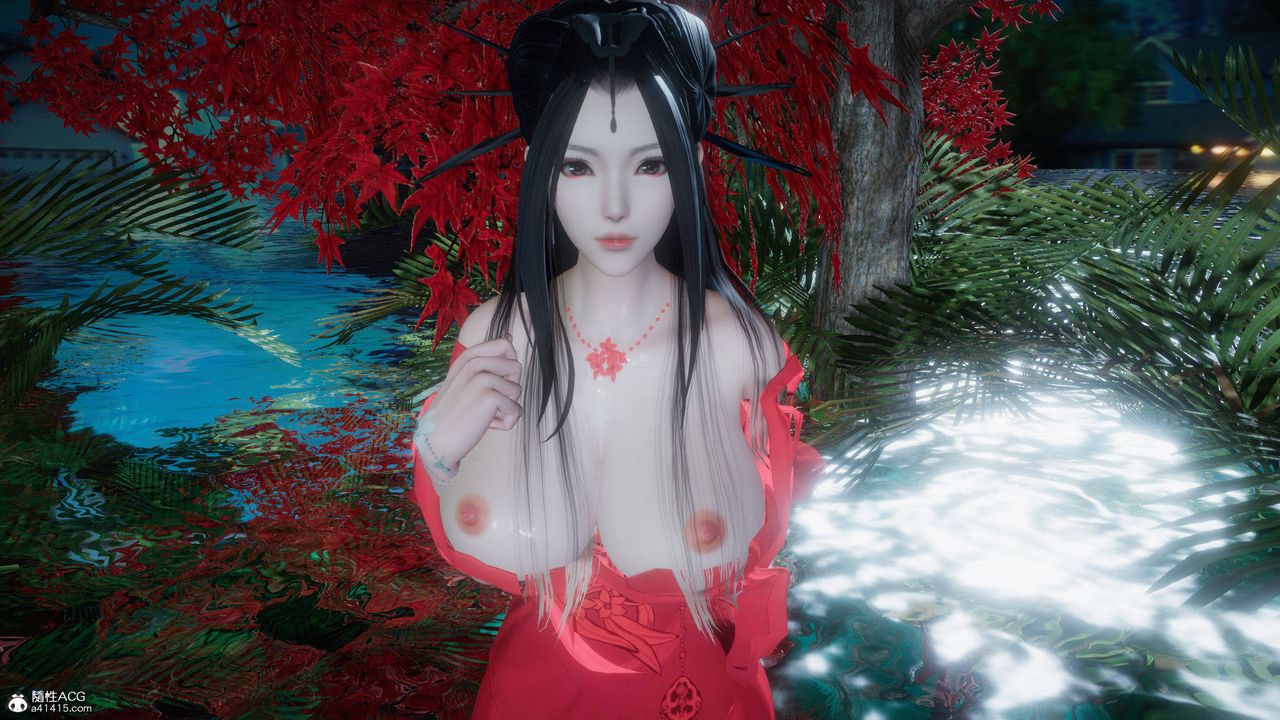 [3D]混乱的平行世界图集