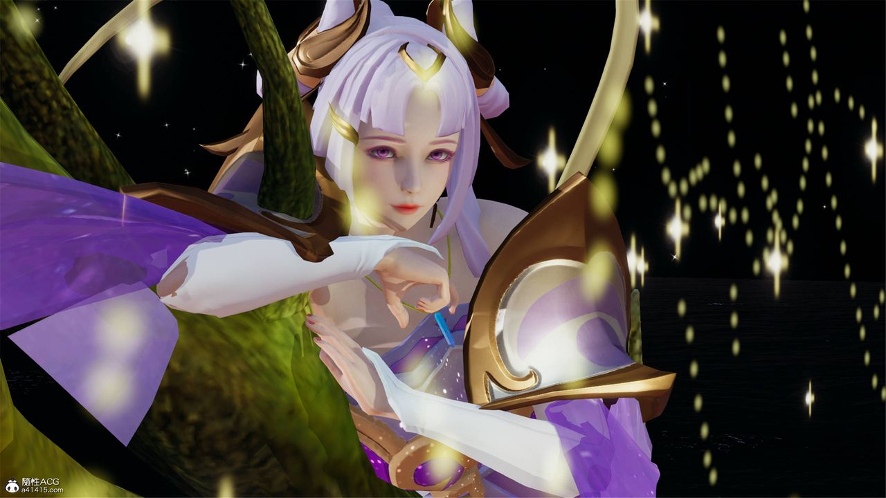 [3D]混乱的平行世界图集