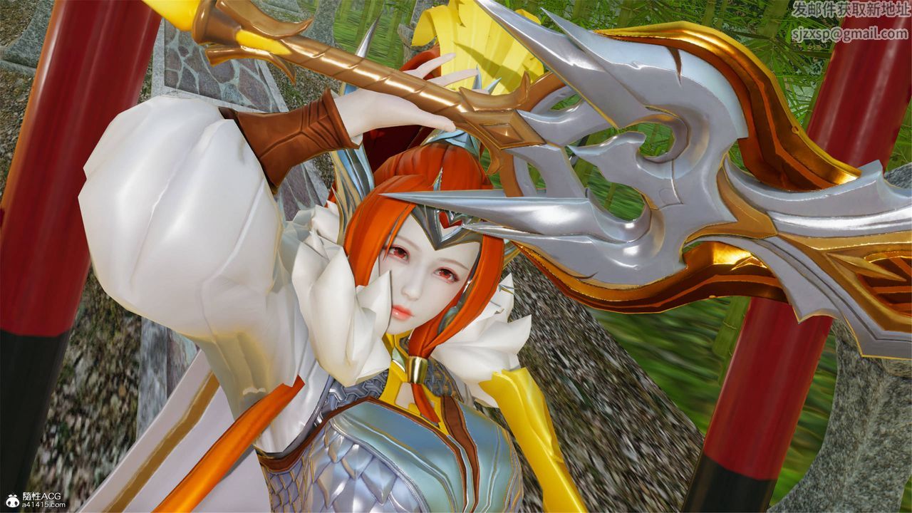 [3D]混乱的平行世界图集