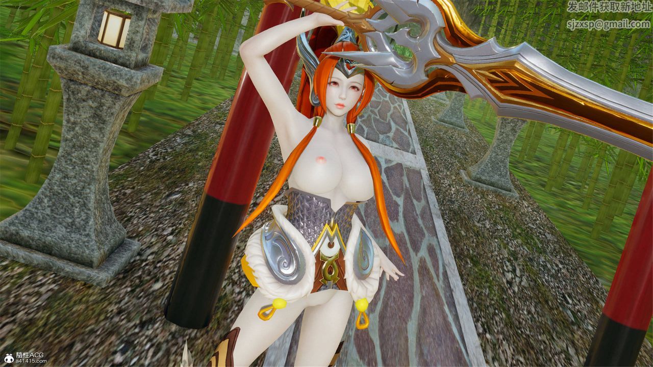 [3D]混乱的平行世界图集