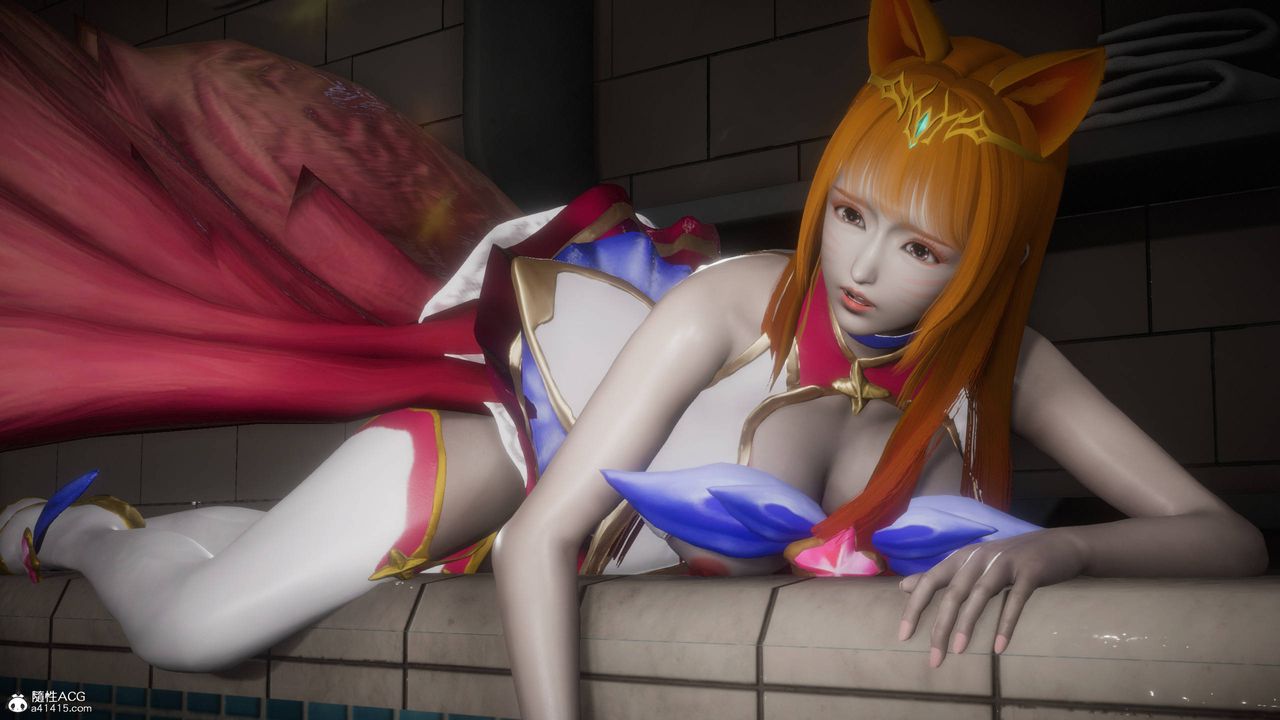 [3D]混乱的平行世界图集