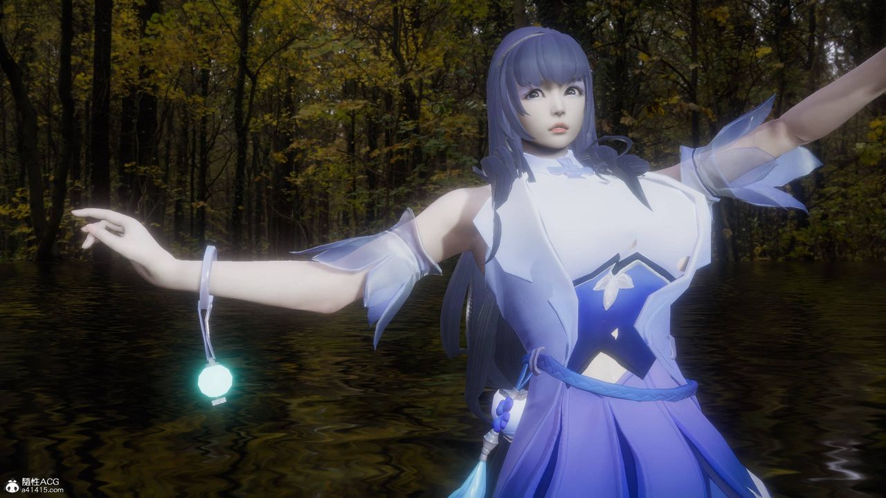 [3D]混乱的平行世界图集