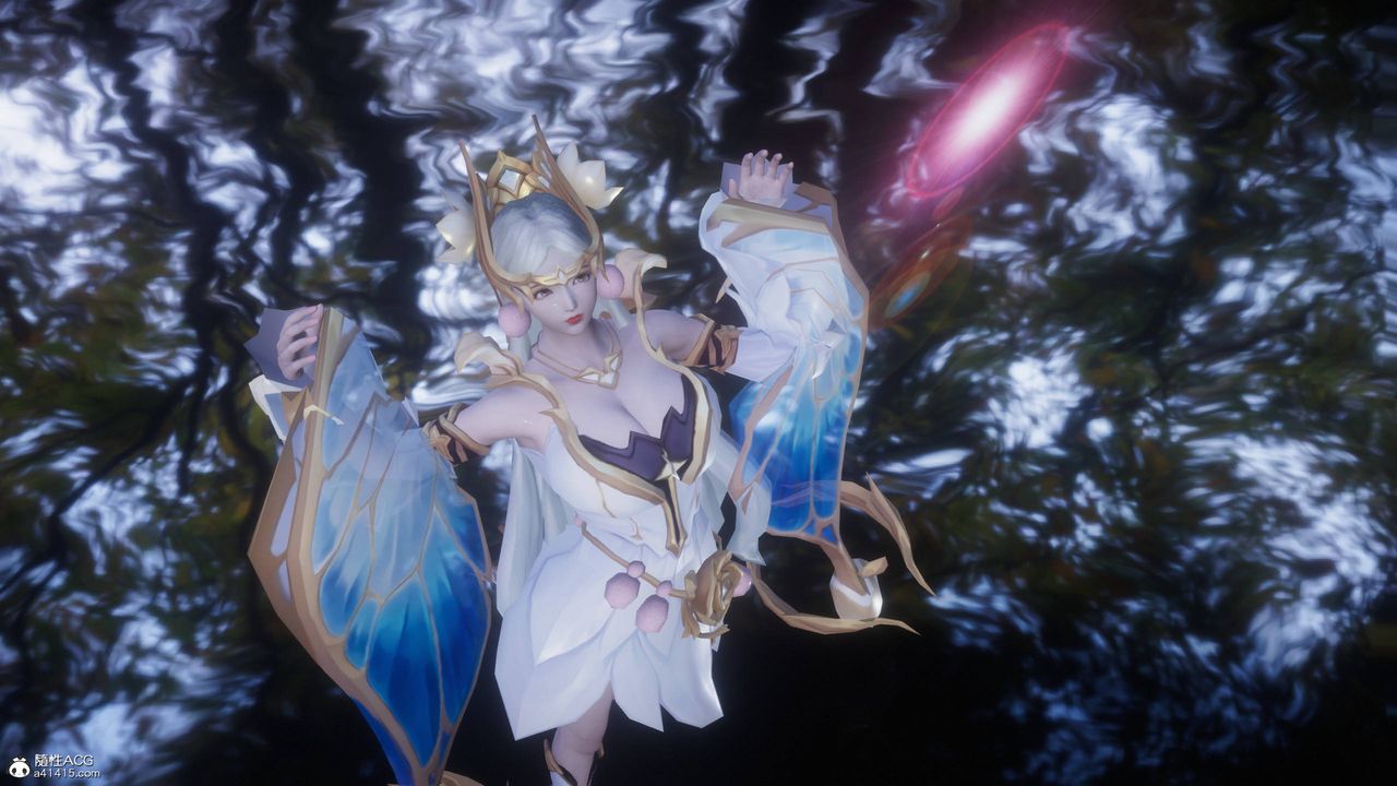 [3D]混乱的平行世界图集