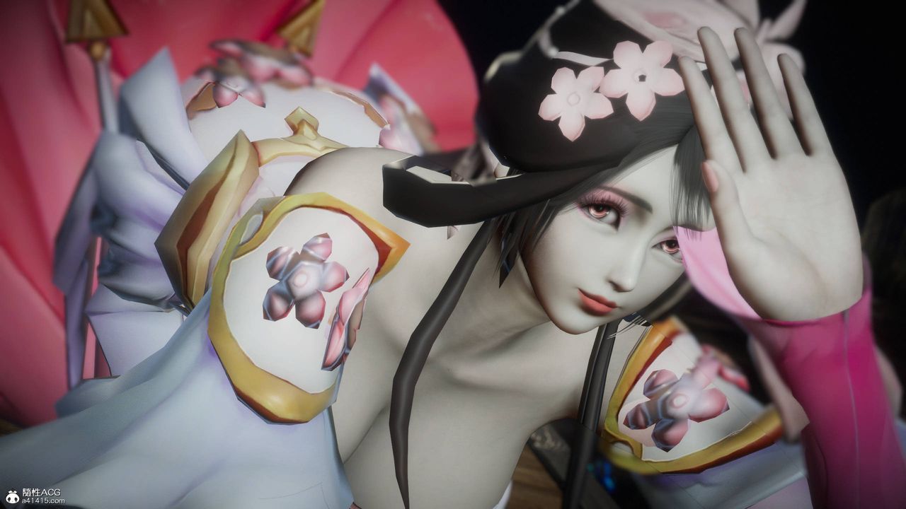 [3D]混乱的平行世界图集