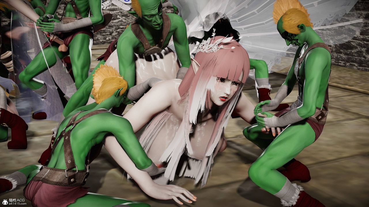 [3D]混乱的平行世界图集