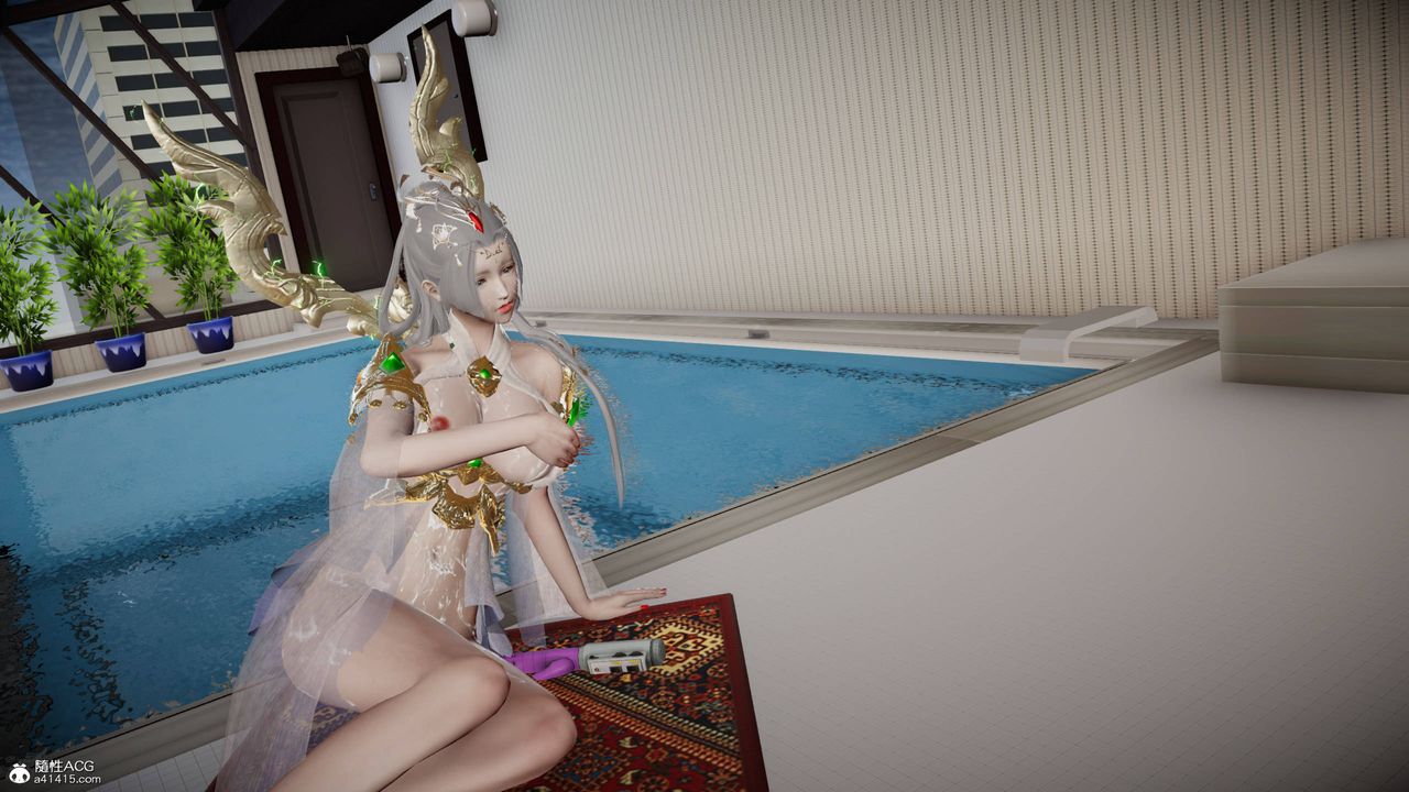 [3D]混乱的平行世界图集