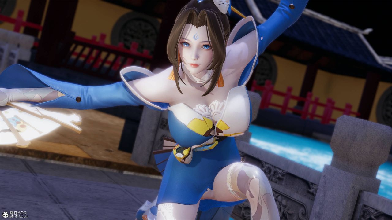 [3D]混乱的平行世界图集