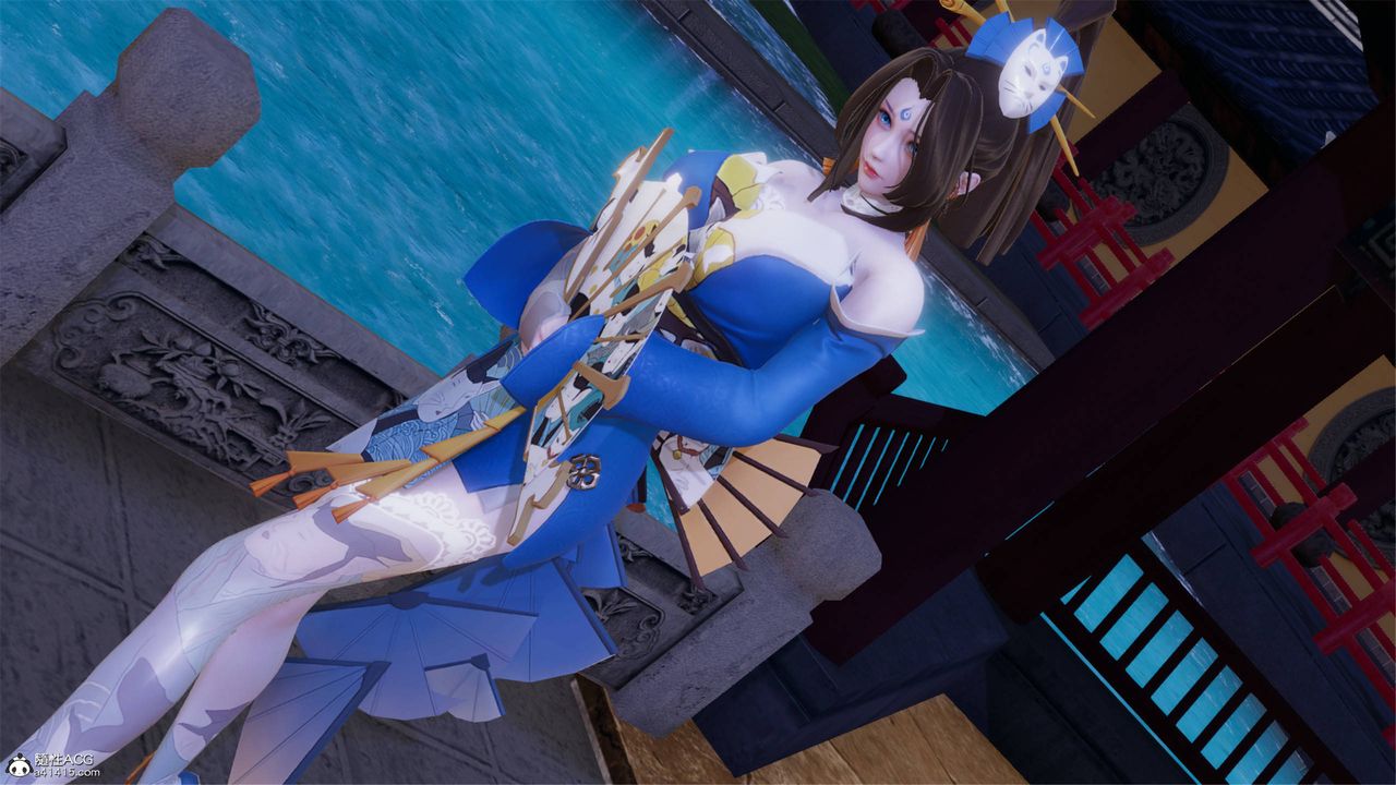 [3D]混乱的平行世界图集