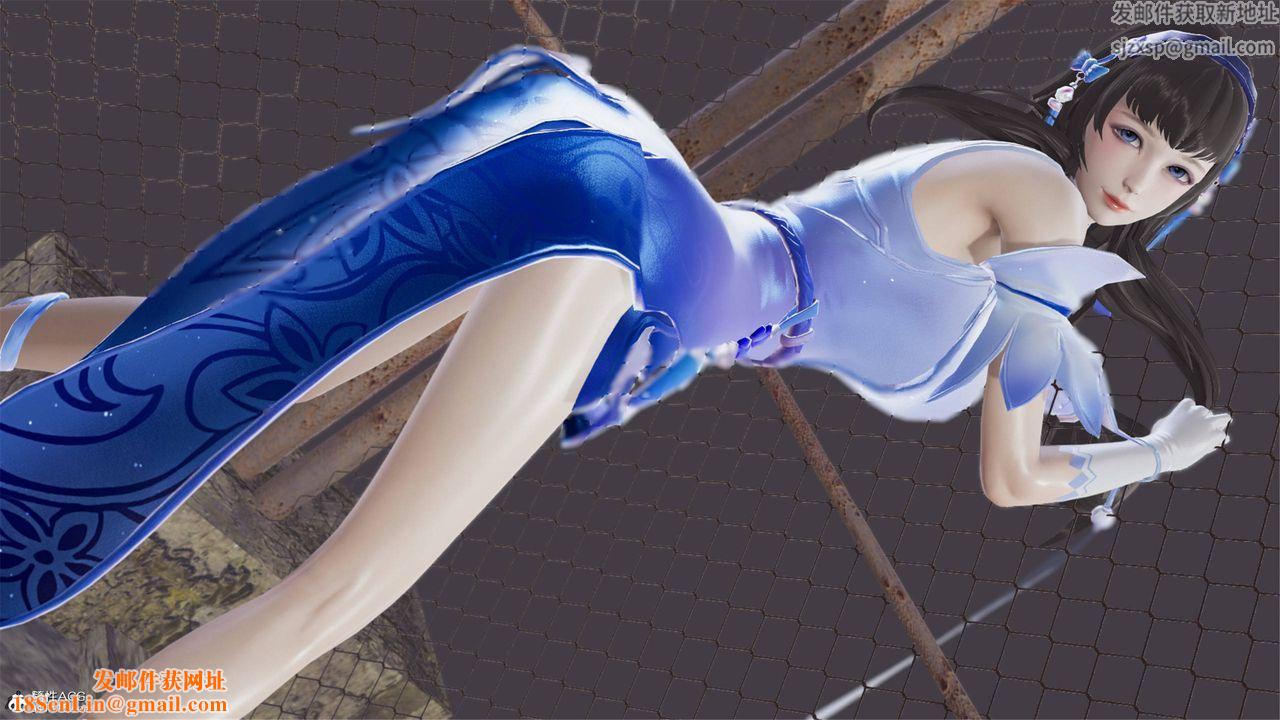 [3D]混乱的平行世界图集