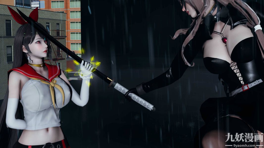 [3D]逆转第一季[完整版]第18章【第06话】