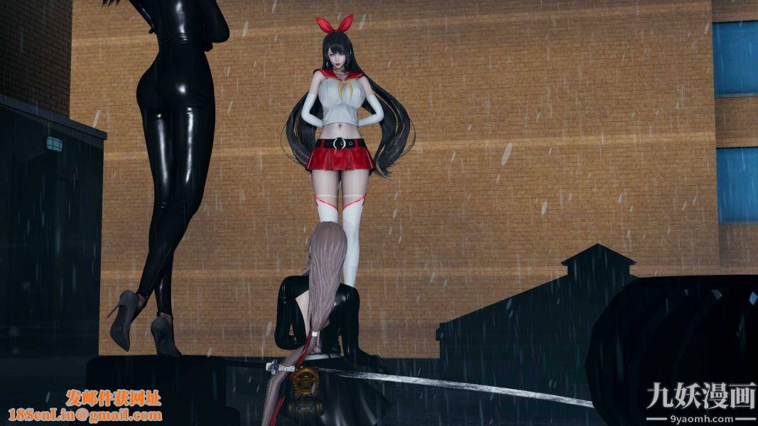 [3D]逆转第一季[完整版]第18章【第06话】