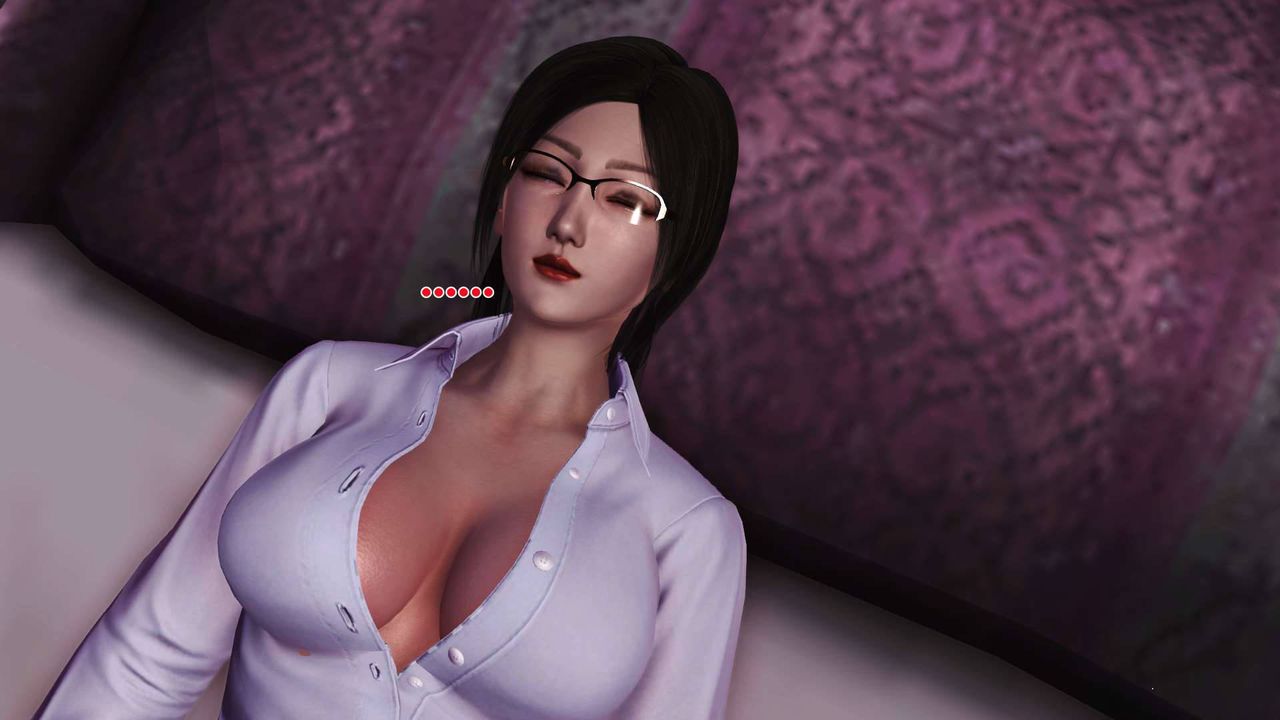 [3D]卖茶叶的妈妈第05章-上