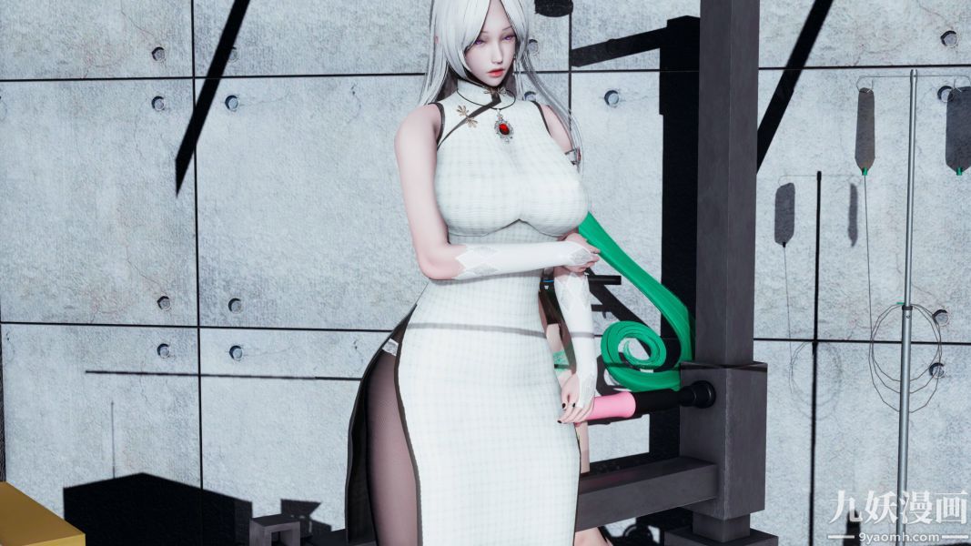 [3D]逆转第一季[完整版]第19章【第03话】