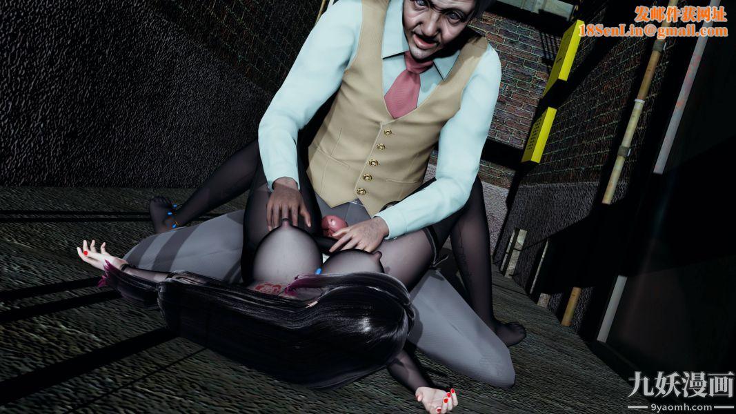 [3D]逆转第一季[完整版]第19章【第06话】