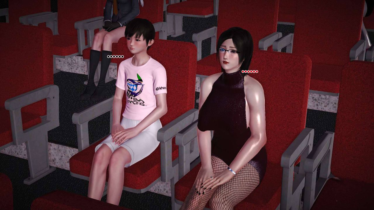 [3D]卖茶叶的妈妈第07章-下