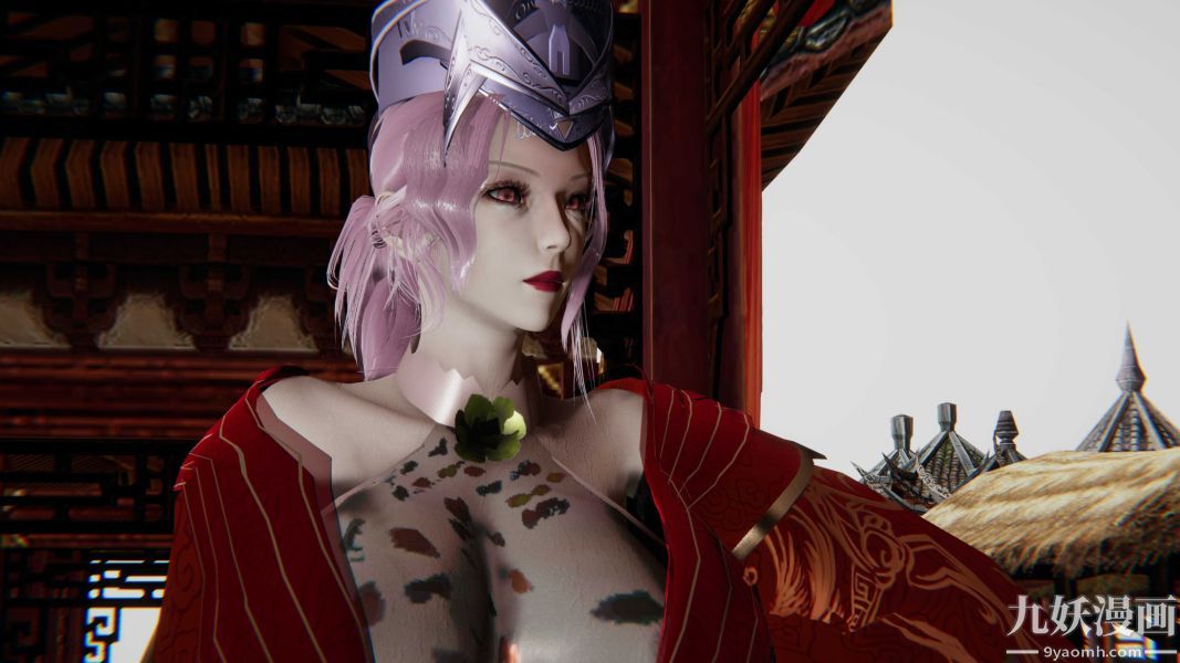 [3D]逆转第一季[完整版]第22章【第06话】