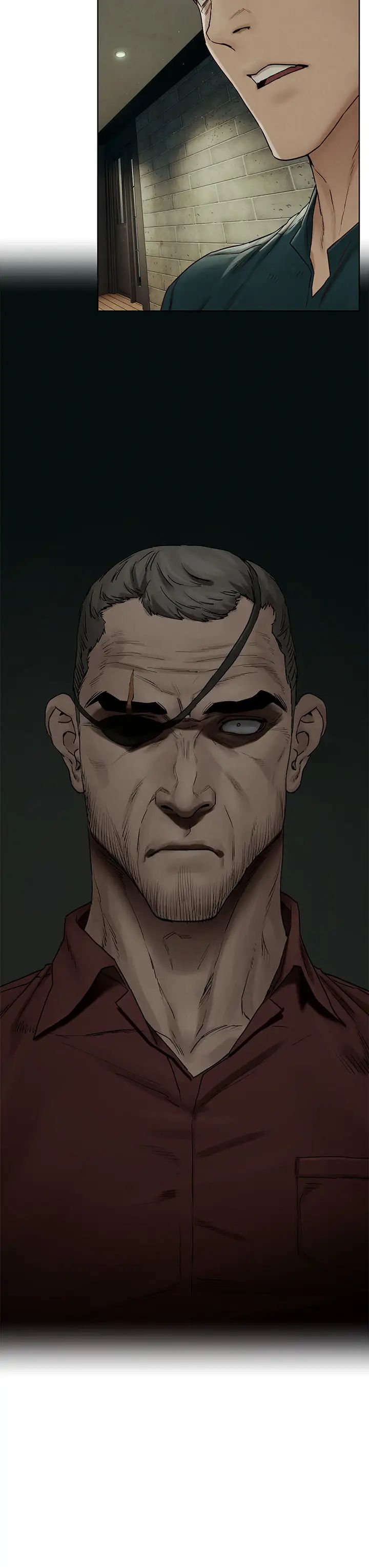 衝突第140话-黑道老大vs高中生流氓