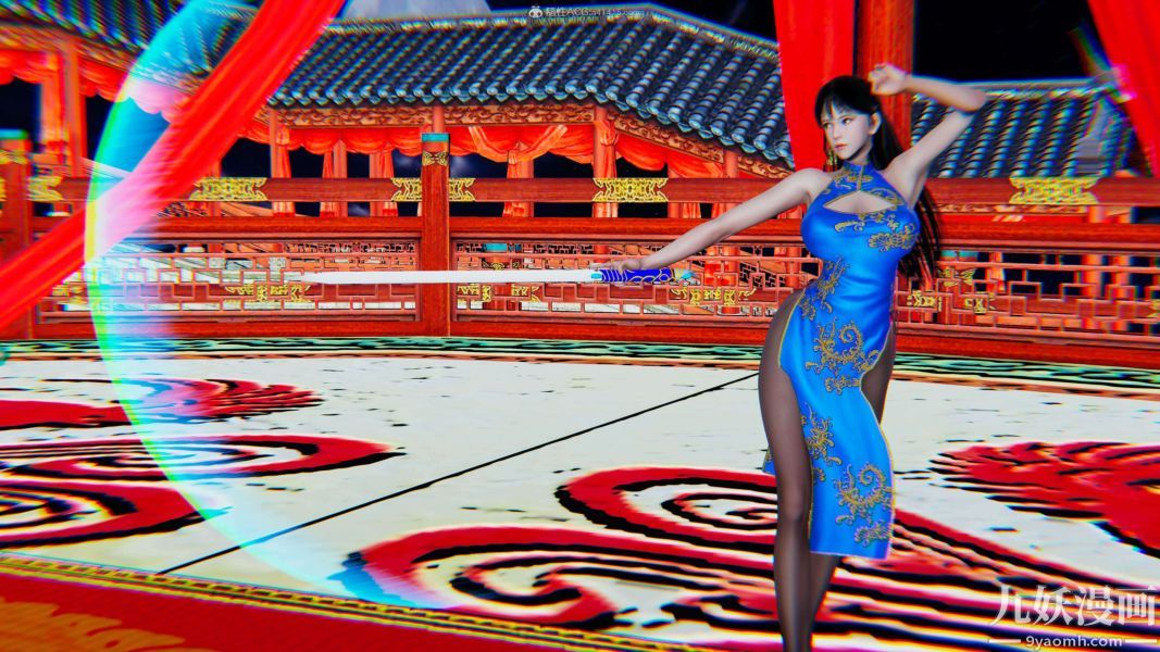 [3D]逆转第一季[完整版]第24章【第01话】