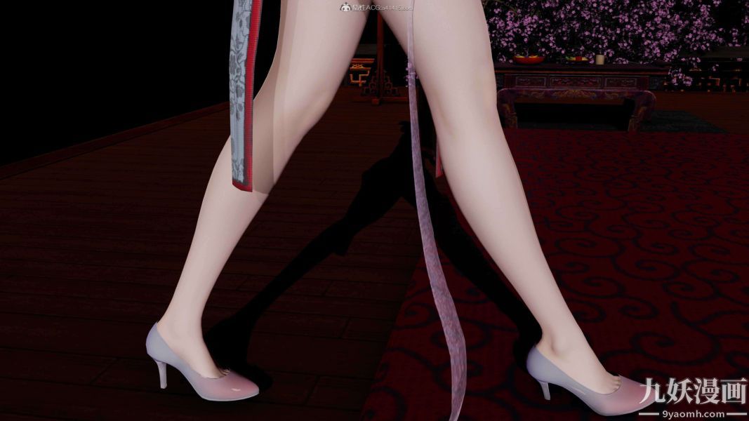 [3D]逆转第一季[完整版]第24章【第02话】