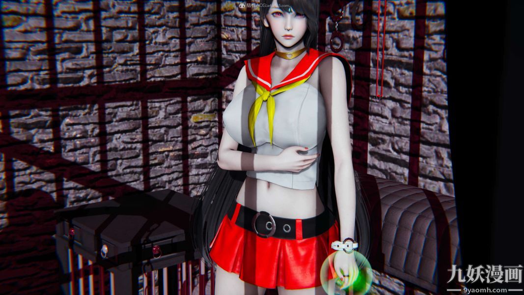 [3D]逆转第一季[完整版]第25章【第03话】