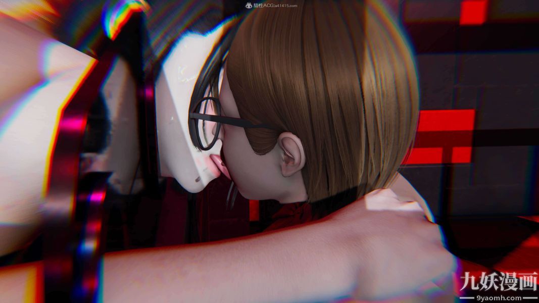 [3D]逆转第一季[完整版]第26章【第08话】