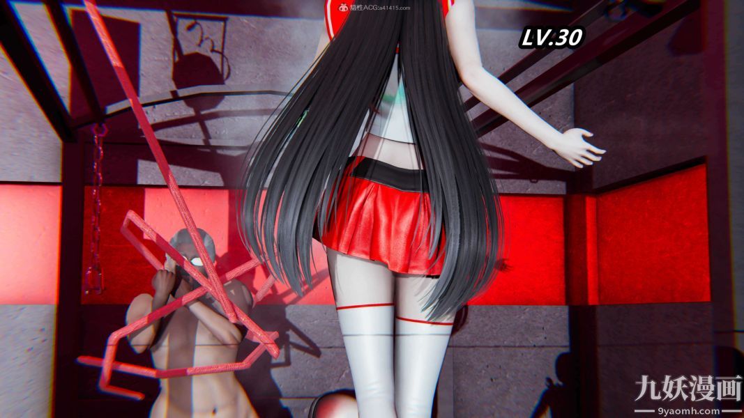 [3D]逆转第一季[完整版]第26章【第09话】