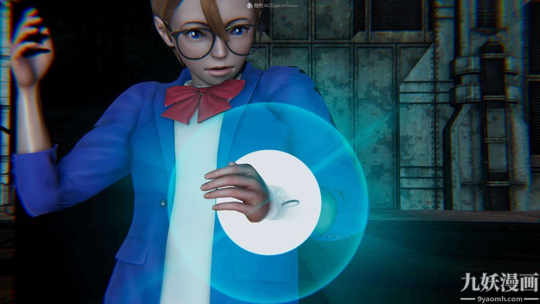 [3D]逆转第一季[完整版]第26章【第11话】