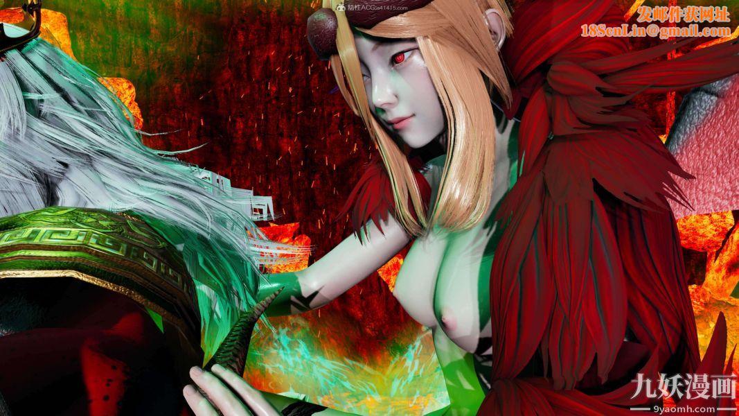 [3D]逆转第一季[完整版]第27章【第02话】