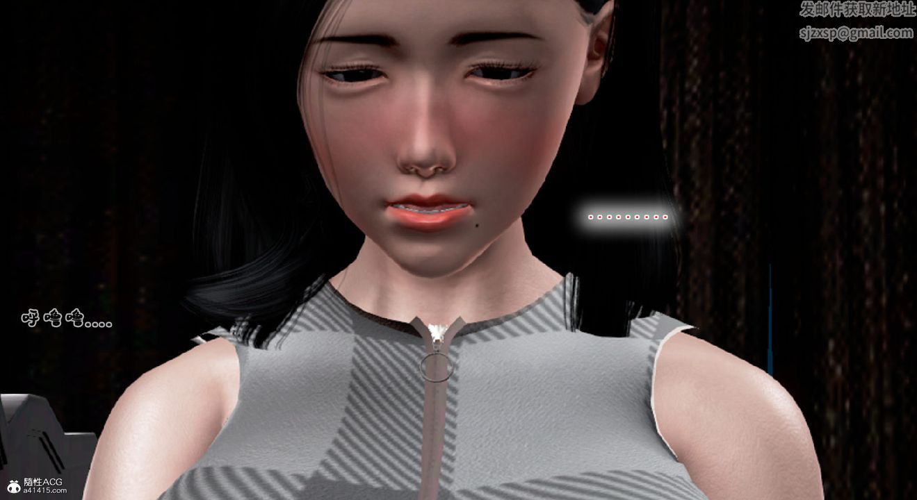 [3D]教舞蹈的妈妈第02话