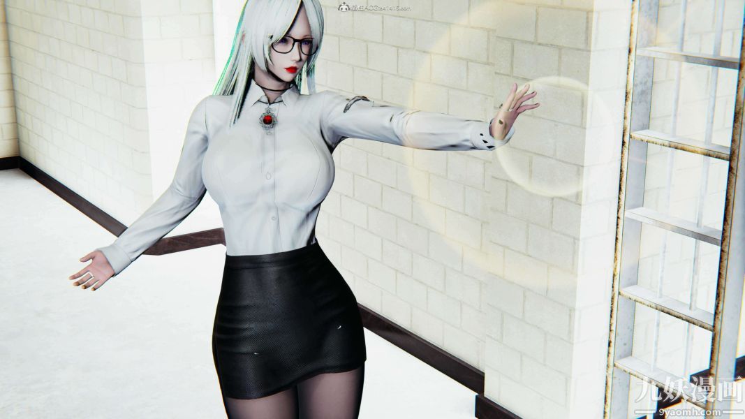 [3D]逆转第一季[完整版]第28章【第02话】