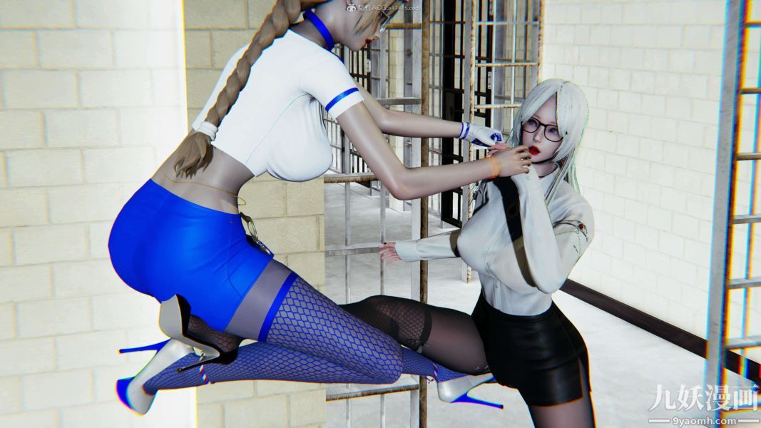 [3D]逆转第一季[完整版]第28章【第02话】