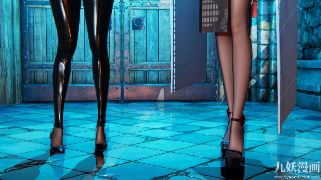 [3D]逆转第一季[完整版]第28章【第03话】