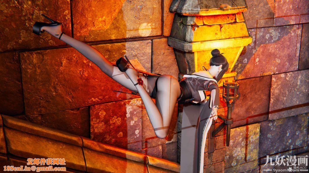 [3D]逆转第一季[完整版]第28章【第03话】