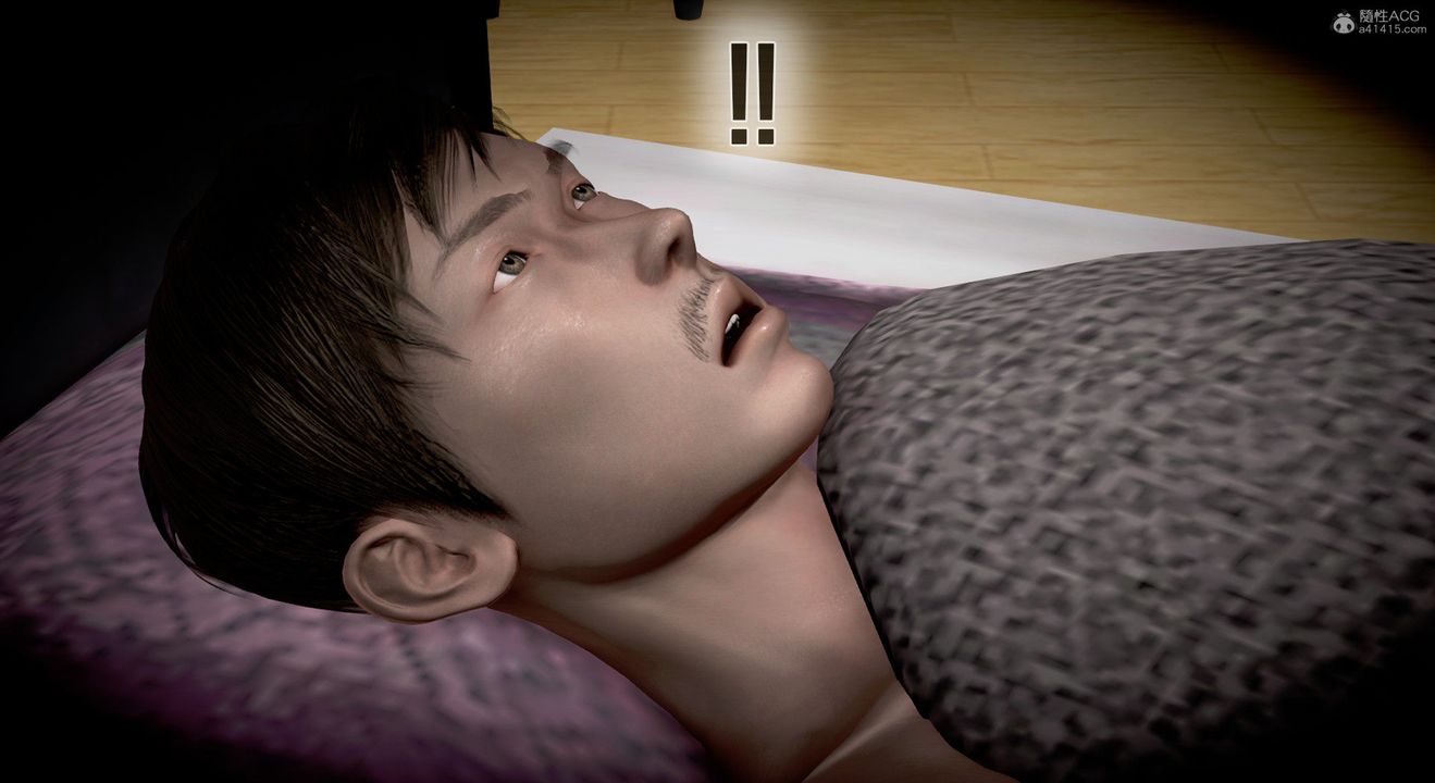 [3D]教舞蹈的妈妈第02话