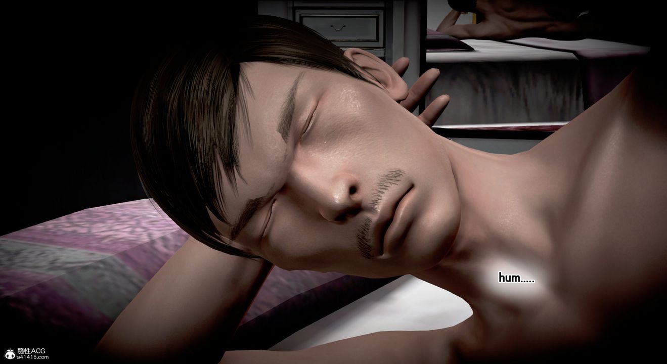 [3D]教舞蹈的妈妈第02话